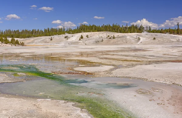 Termal alan Panorama
