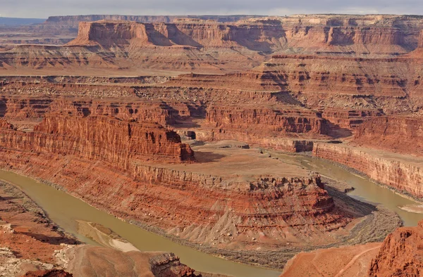 Early Morning Light in the Canyonlands — Stock Photo, Image