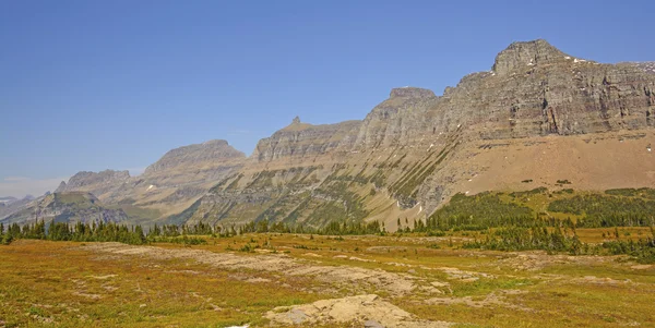 Panoramic Ridge in the American West — Stock Photo, Image