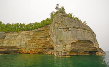 Rock Ridge göle