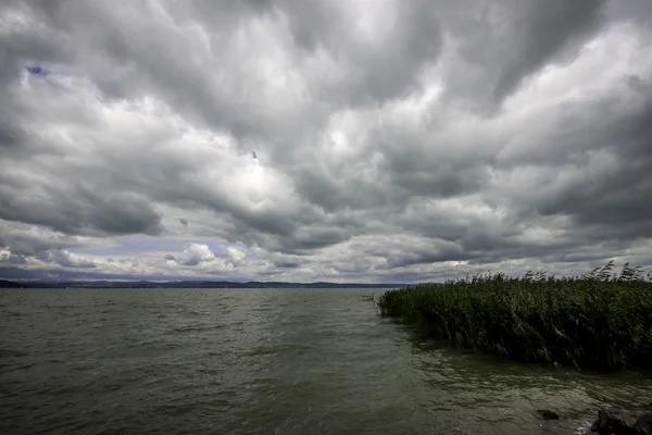 Balaton — Stock Fotó