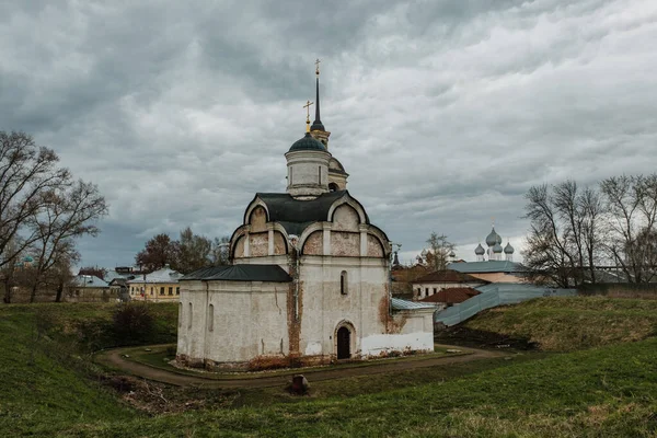 Vista Igreja Ascensão Rostov — Fotografia de Stock