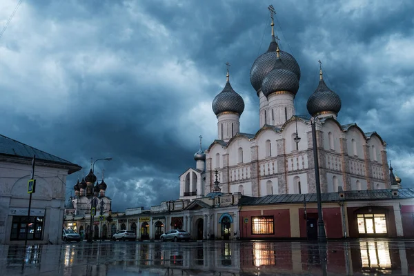 Rostov Rusia Mayo 2021 Vista Del Kremlin Rostov Después Del — Foto de Stock