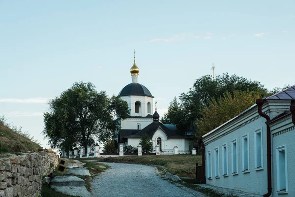 Kapellet Constantine Och Helena Sviyazhsk — Stockfoto