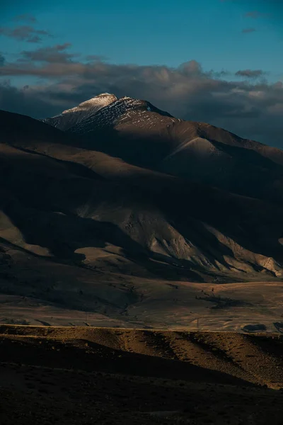 Paisaje Único Las Montañas Marcianas Verano Altai —  Fotos de Stock