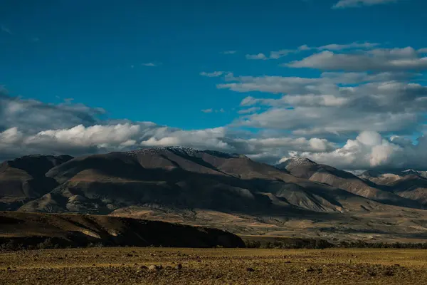 Paisaje Único Las Montañas Marcianas Verano Altai —  Fotos de Stock