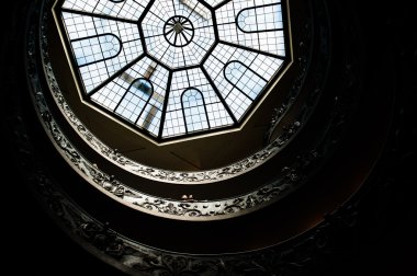 Roma, İtalya, Vatikan Müzesi'nde Galeri