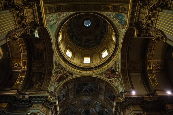 Beautiful view of Rome, Italy — Stock Photo, Image