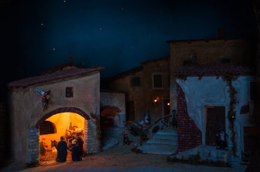 Siena. Eski İtalya şehir görüntüsünü