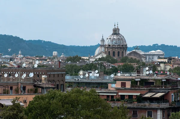 Beautiful view of Rome, Italy — Stock Photo, Image