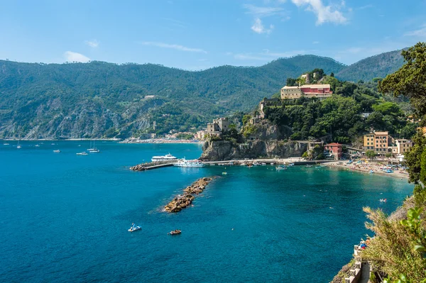 Veduta del Parco delle Cinque Terre — Foto Stock