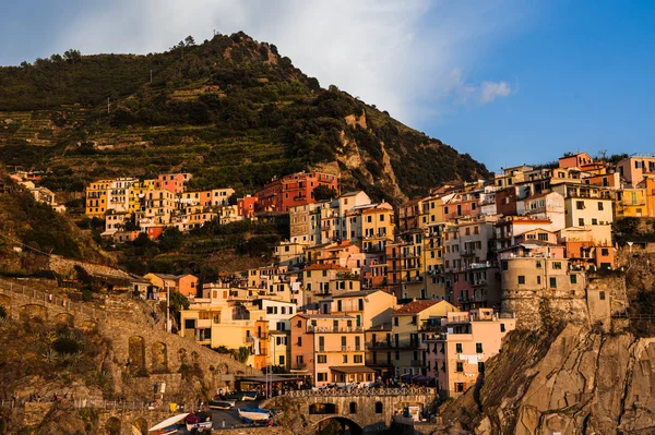 View of the Cinque Terre park, Italy — Stock Photo, Image