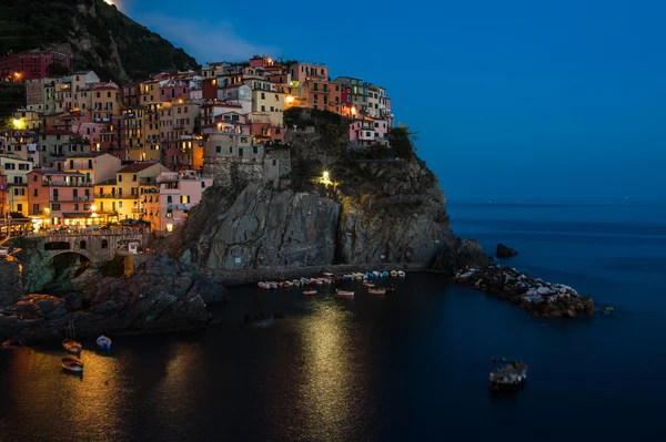 View of the Cinque Terre park, Italy — Stock Photo, Image