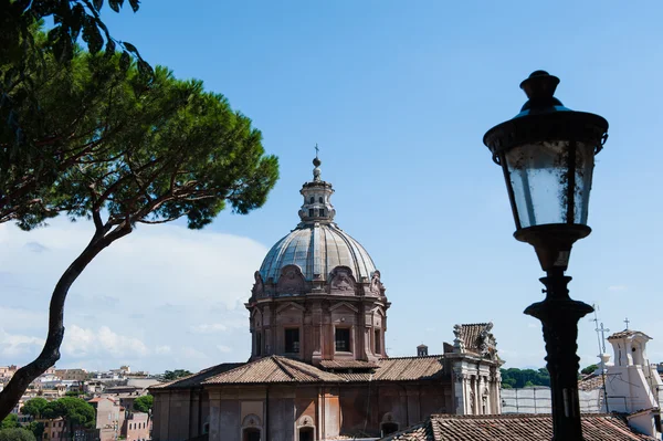 Beautiful view of Rome, Italy — Stock Photo, Image