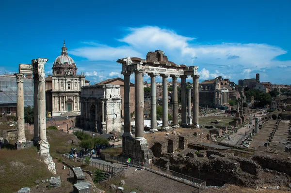 ローマ、イタリアの美しい景色 — ストック写真