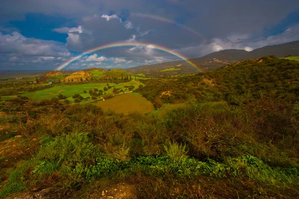 Rainbows — Stock Photo, Image