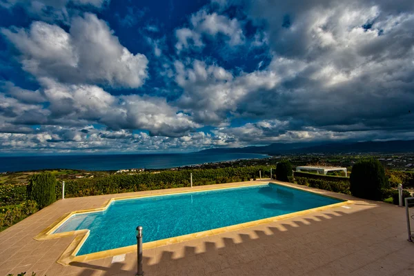 Empty pool — Stock Photo, Image