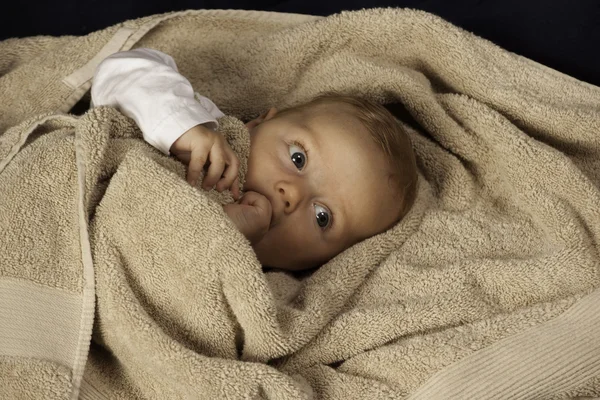 Lindo bebé — Foto de Stock