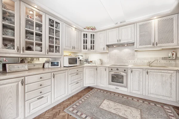 Elegant kitchen — Stock Photo, Image