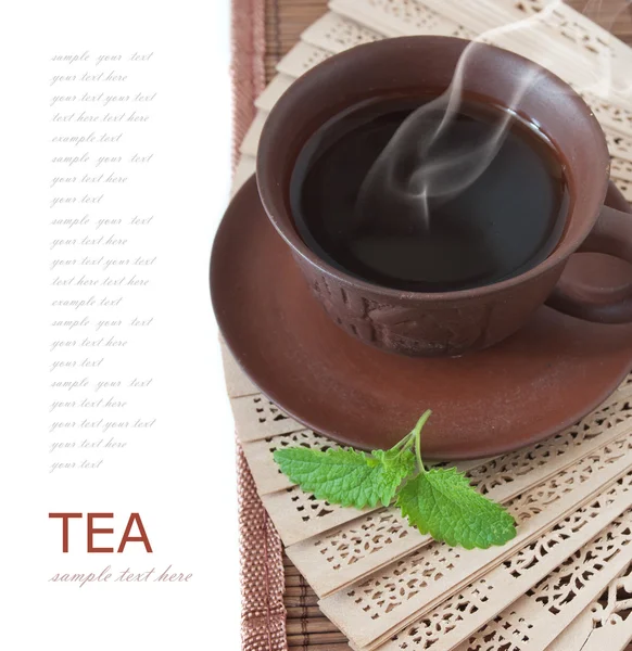 ハーブの花自然茶 — ストック写真