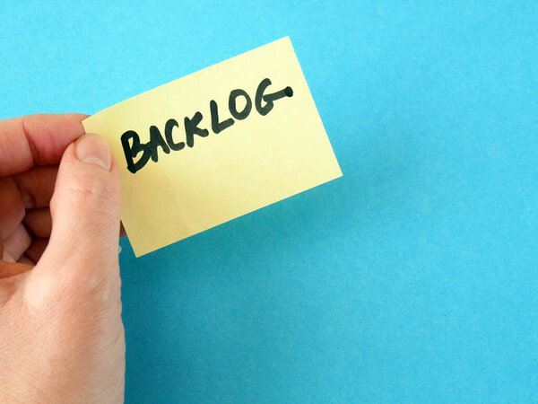 гибкая плата с бумажной задачей, концепция гибкой методологии разработки программного обеспечения