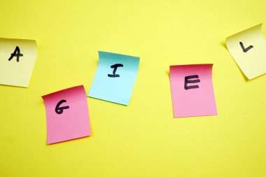 Kağıt görevleri ve konsepti olan yazılım karmaşası