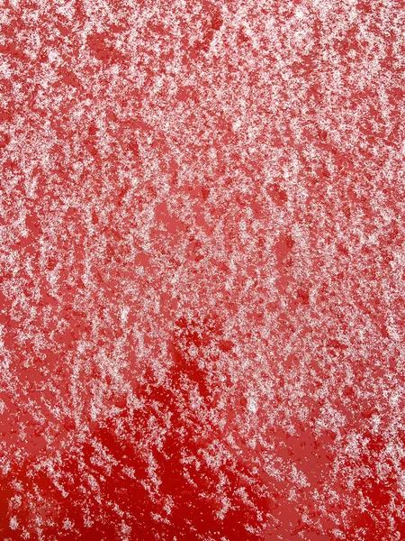 Winter Textuur Sneeuw Achtergrond — Stockfoto