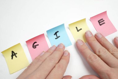 Kağıt görevi, çevik yazılım geliştirme metodolojileri ile yazılım karmaşası 