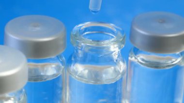 çok sayıda covid-19 Coronavirus aşısı, üretim aşısı