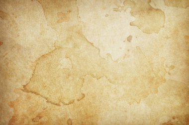 bej kirli eski kağıt arkaplan, kağıt doku, yakın plan
