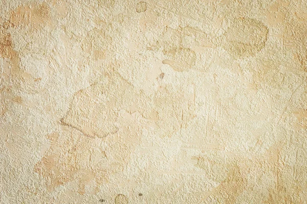 Beige Sporco Vecchio Sfondo Carta Texture Carta Primo Piano — Foto Stock