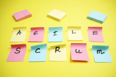 Yazılım karmaşası kağıt görevi, konsept, kapatma