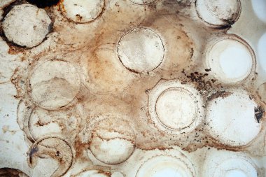 kirli eski kağıt arkaplan, kağıt dokusu, yakın plan