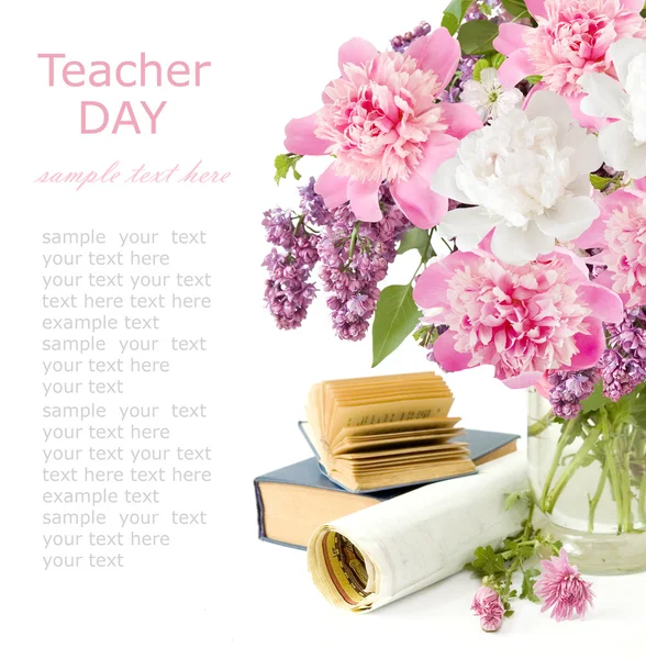 Ημέρα δασκάλων — Φωτογραφία Αρχείου