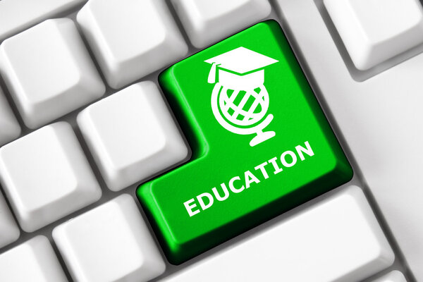 Умная клавиатура с изображениями и текстом
