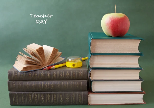 Journée mondiale des enseignants — Photo