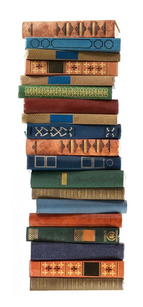 Books pile — Stock Photo, Image