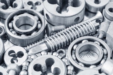 Mekanik kilitler portre