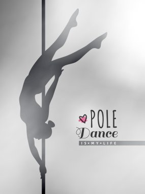 Pole dans illüstrasyon