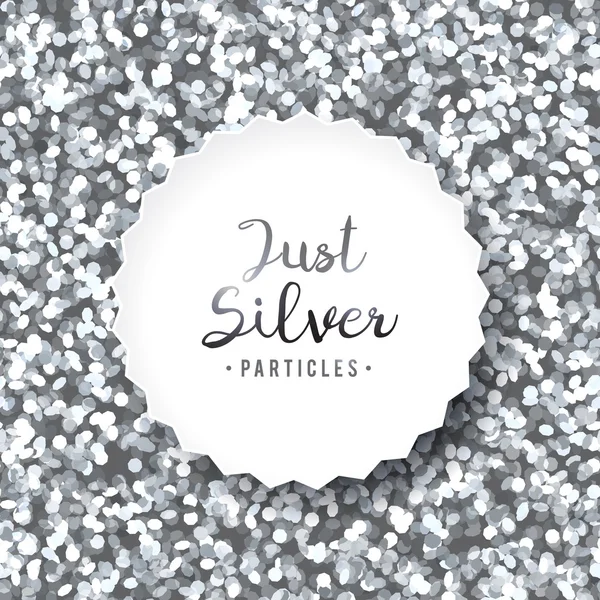 Sparkles naadloze patroon — Stockvector