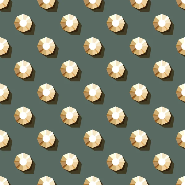 Rhinestones seamless modeli