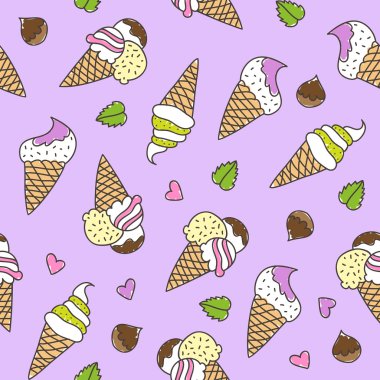 dondurma külahları