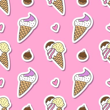 dondurma külahları