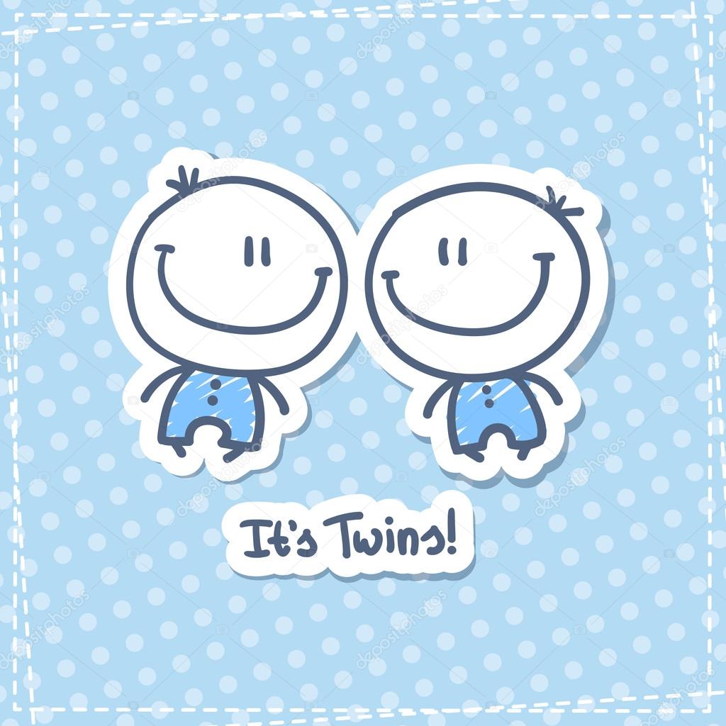 its twins