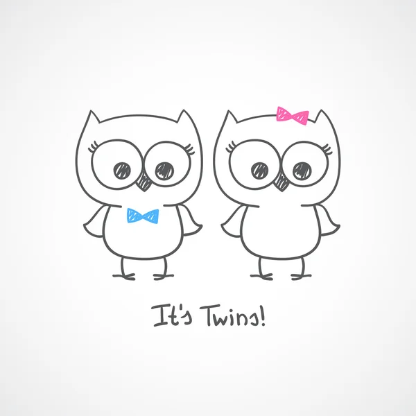 Its Twins Royalty Free Its Twins Vector Images Drawings Depositphotos