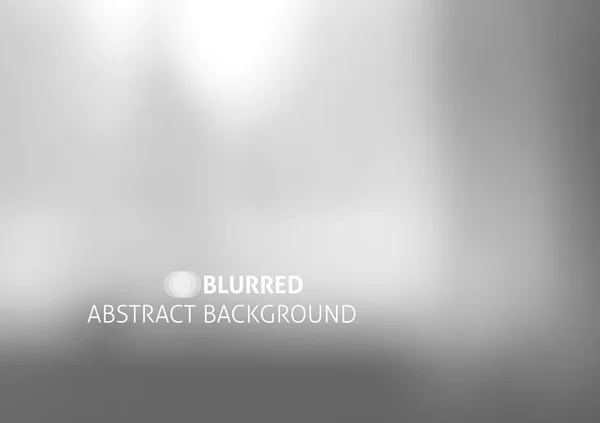 Blurred abstract — Stock Vector