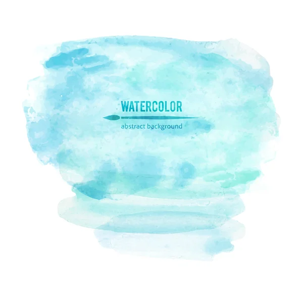 Watercolor — Stock Vector