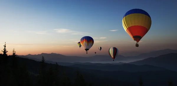 Amazing journey — Stock Photo, Image