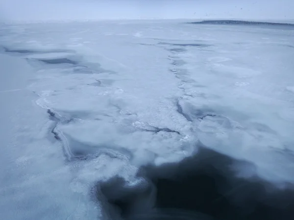 Ice Flow — Stock Photo, Image