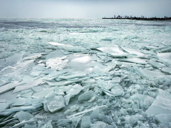 Ice Flow — Stock Photo, Image